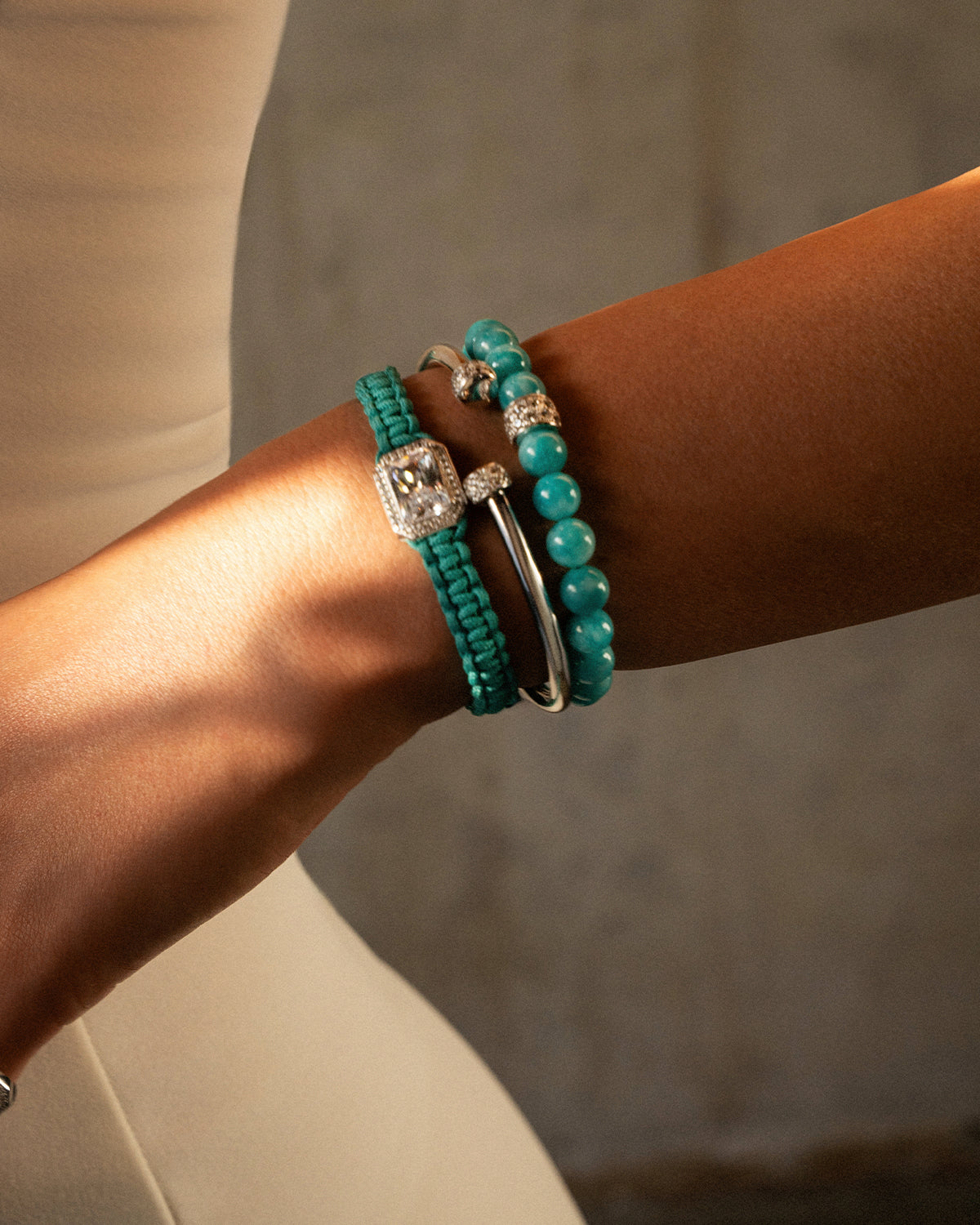 Bracciale Flux Rigido