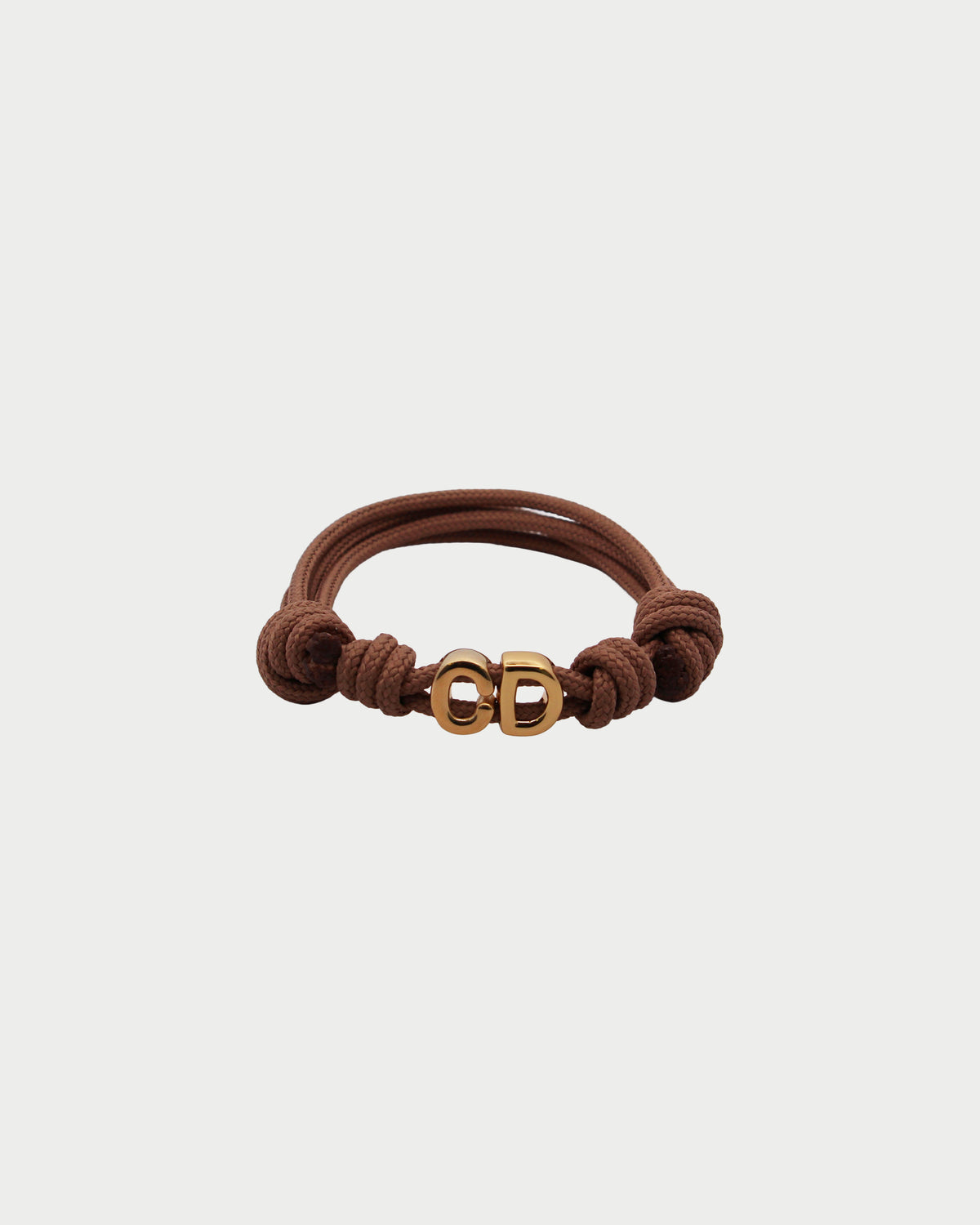 Pulsera Letras Abultadas