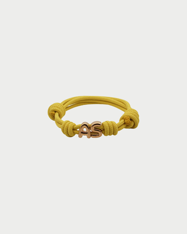 Bracciale Puffy Letters