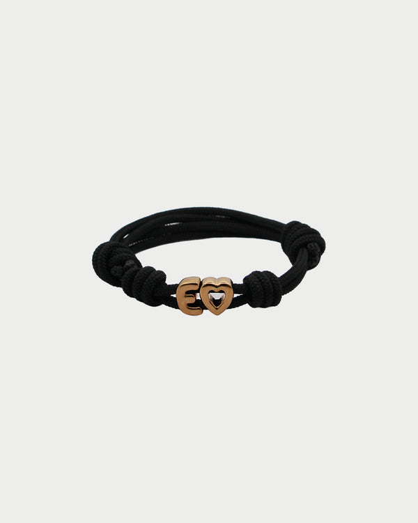 Bracciale Puffy Letters