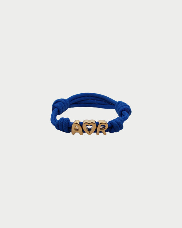 Bracciale Puffy Letters
