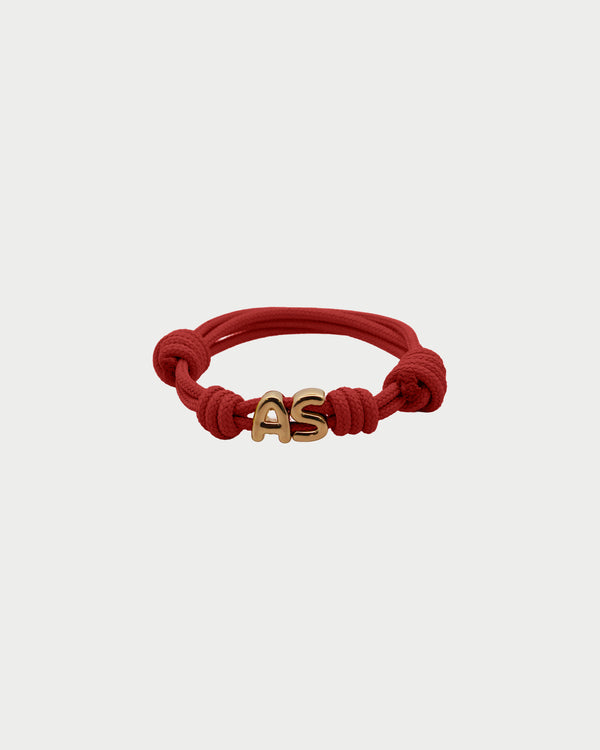 Bracciale Puffy Letters