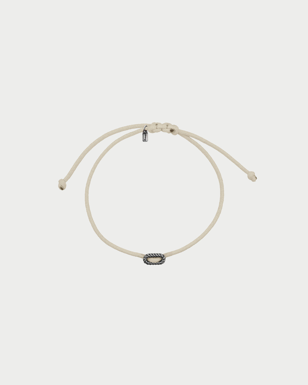 Bracciale Ovale Torchon