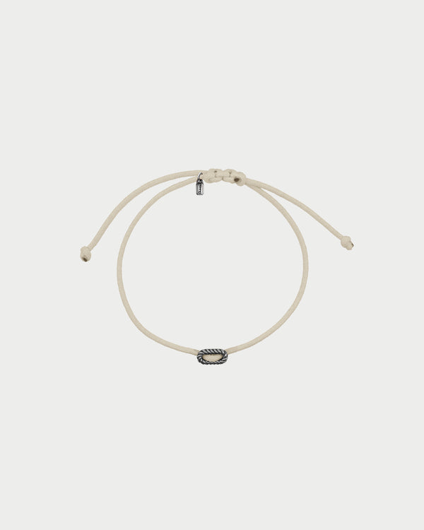 Bracciale Ovale Torchon