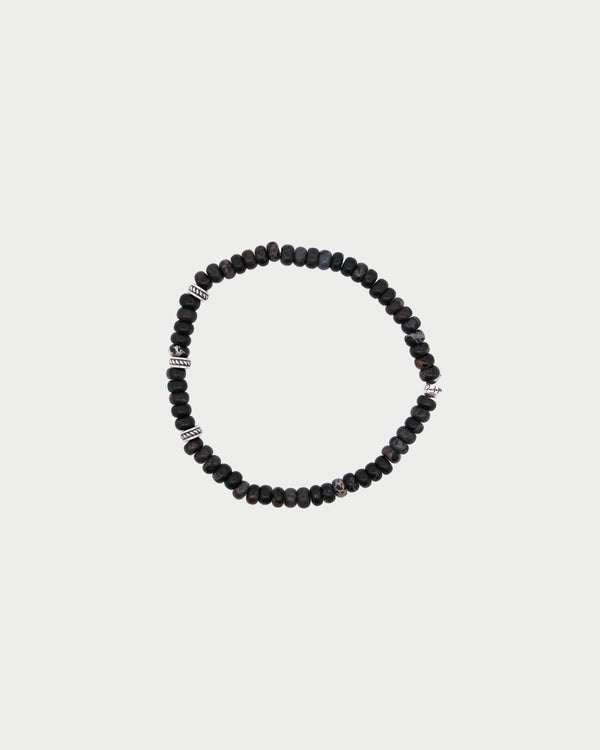 Bracciale Diaspro e Rondelle