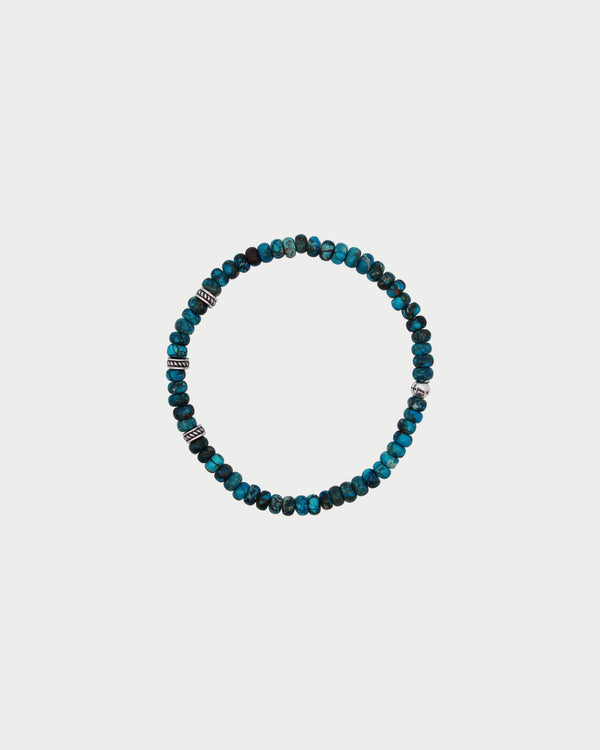 Bracciale Diaspro e Rondelle