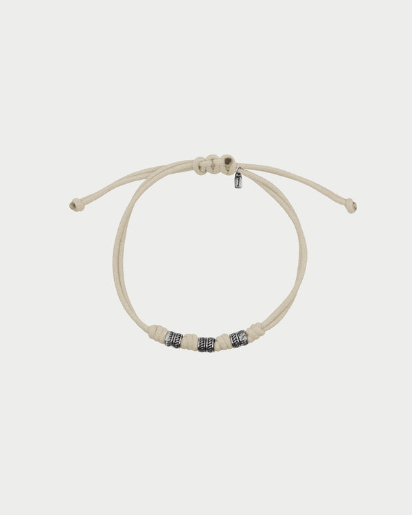 Bracciale Rondelle Torchon