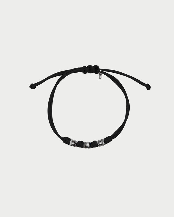Bracciale Rondelle Torchon