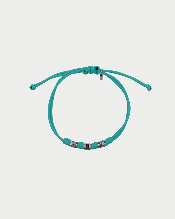 Bracciale Rondelle Torchon