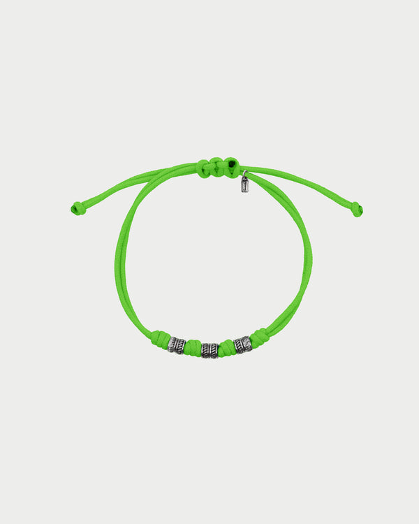 Bracciale Rondelle Torchon