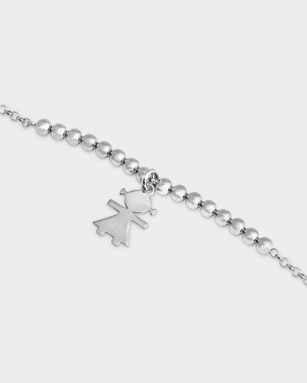 Bracelet Single Subject Little Girl