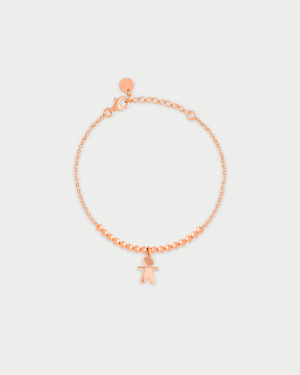 Bracelet Single Subject Little Boy