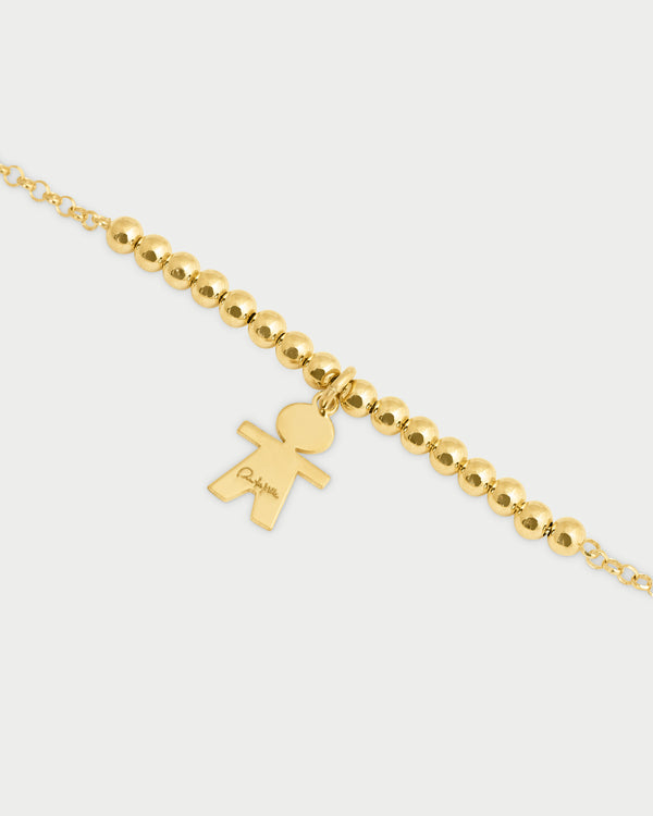 Bracelet Single Subject Little Boy