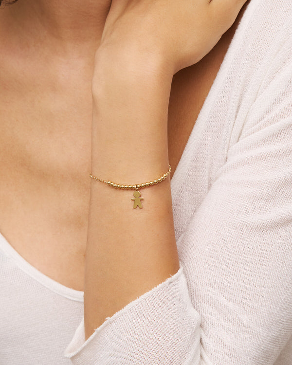 Bracciale donna Rue des Mille in argento con perle e soggetto Quadrifo – PERSICO GIOIELLI Bracciale donna Rue des Mille in argento con perle e soggetto Quadrifo – PERSICO GIOIELLI