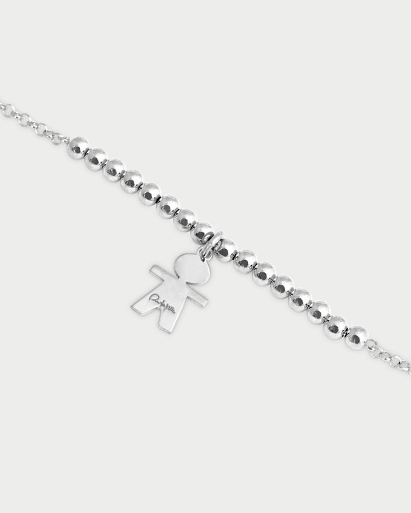 Bracelet Single Subject Little Boy