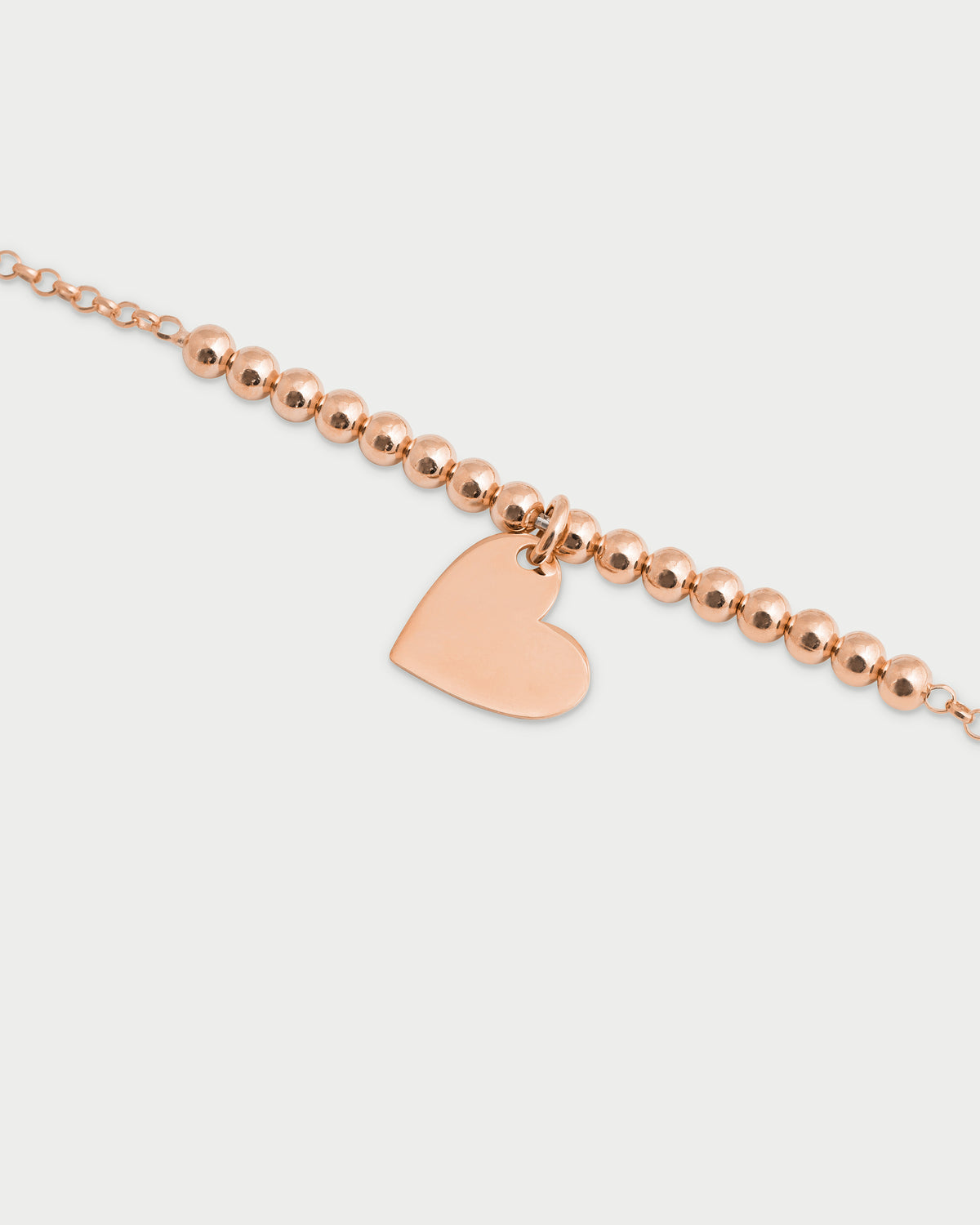 Pulsera Micro Detalle Único Corazón