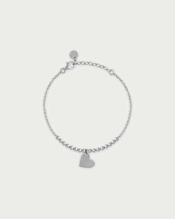 Bracciale con lucchetto a cuore in oro rosa 18 ct - Gioiellieri e prestatori di pegno JV Bracciale con lucchetto a cuore in oro rosa 18 ct - Gioiellieri e prestatori di pegno JV