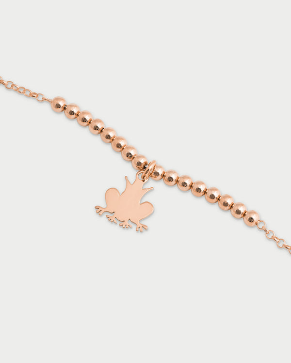 Bracelet Single Subject Frog