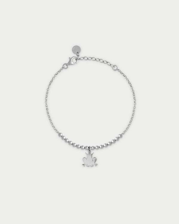 Bracelet Single Subject Frog
