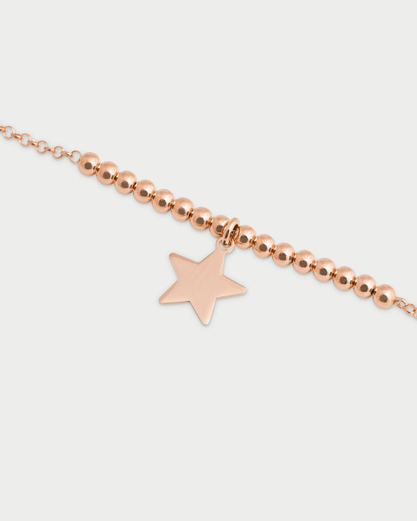 Bracelet Single Subject Micro Star