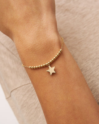 Bracelet Single Subject Micro Star