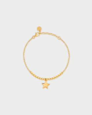 Pulsera Micro Detalle Único Estrella