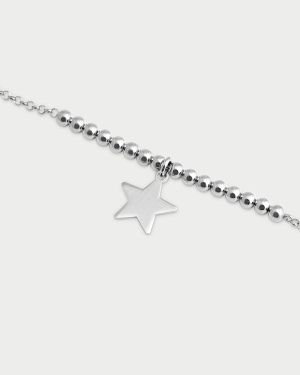 Bracelet Single Subject Micro Star