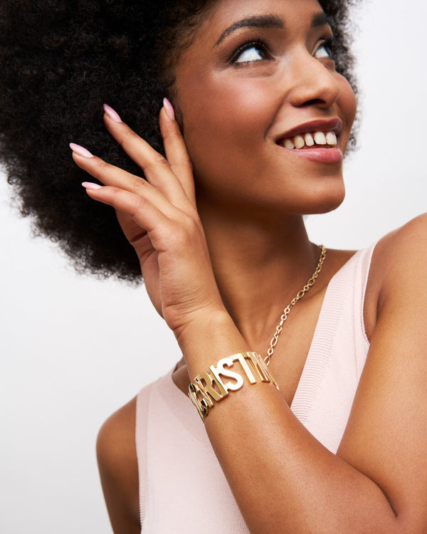 Pulsera personalizable new-edition