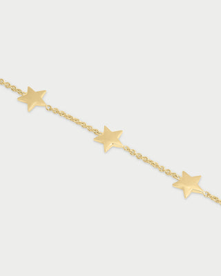 Bracciale Catenella 5 Stelle