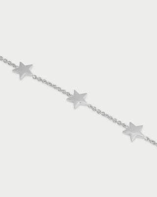 Bracciale Catenella 5 Stelle