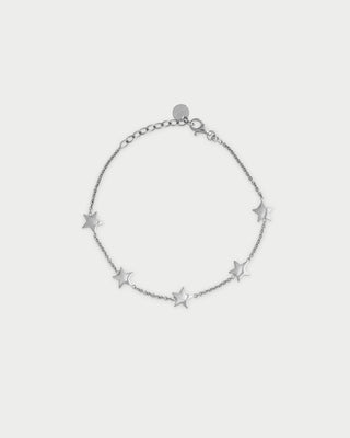 Bracciale Catenella 5 Stelle