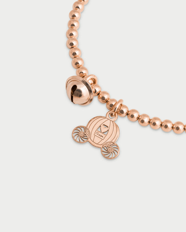 Elastic Bracelet with star Carriage