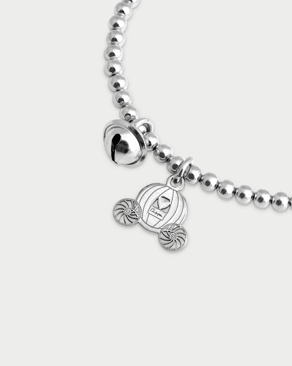 Elastic Bracelet with star Carriage