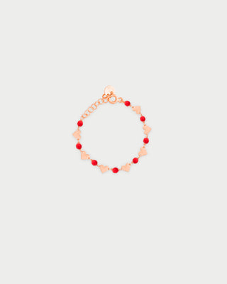 Bracciale Neonato Cuore