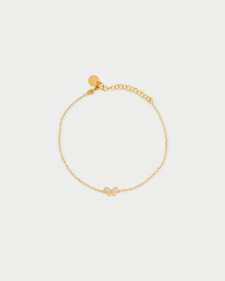 Butterfly chain bracelet - Fly&Shine