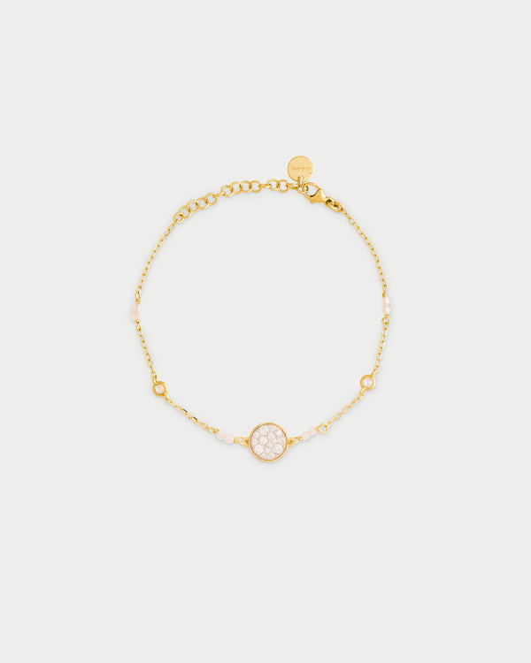 Rue des Mille Bracciale Donna Argento 925 Micro Anelli Quadrifoglio Oro Rosa | Bracciale Argento 925 Donna | Braccialetti Donna Argento Con Una Potente Carica Sentimentale Rue des Mille Bracciale Donna Argento 925 Micro Anelli Quadrifoglio Oro Rosa | Bracciale Argento 925 Donna | Braccialetti Donna Argento Con Una Potente Carica Sentimentale