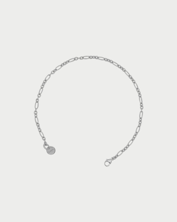 Pulsera cadena 3+1 Base