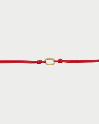 Girocollo soft cord Base ovale