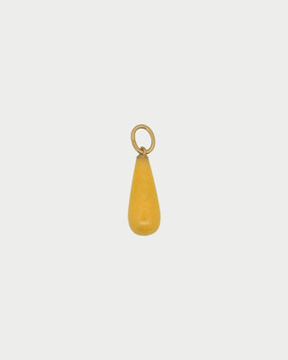 Charm Goccia Giada Sun