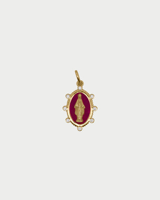Charm Madonna Borgoña
