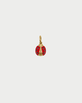 Charm mariquita
