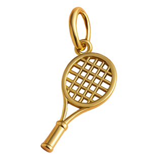 Charm Tennis Lover