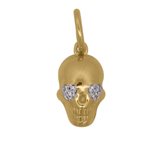 Charm Teschio Skully