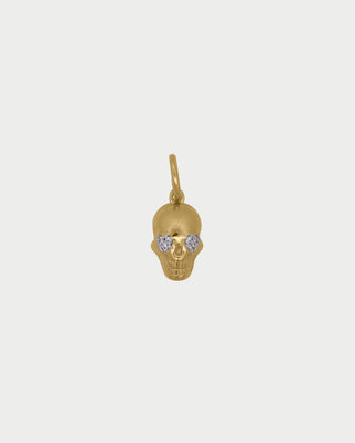 Charm Teschio Skully