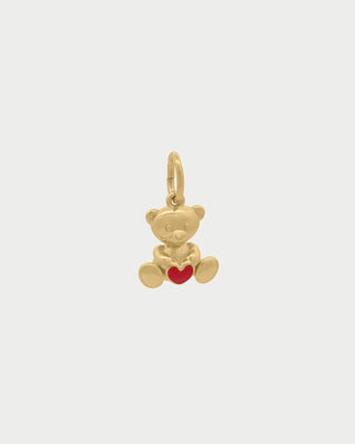 Berto Bear Charm
