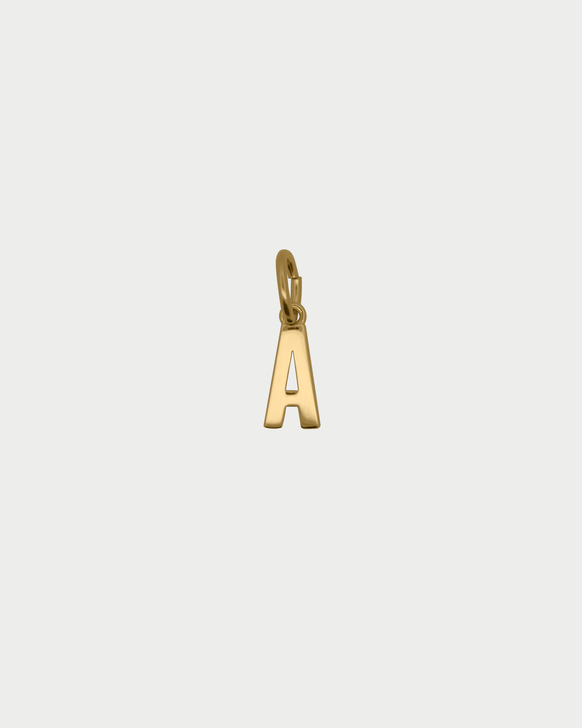 Charm lettera A