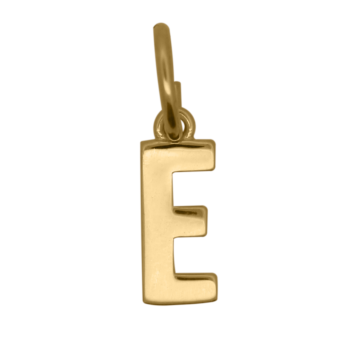Charm de la letra E