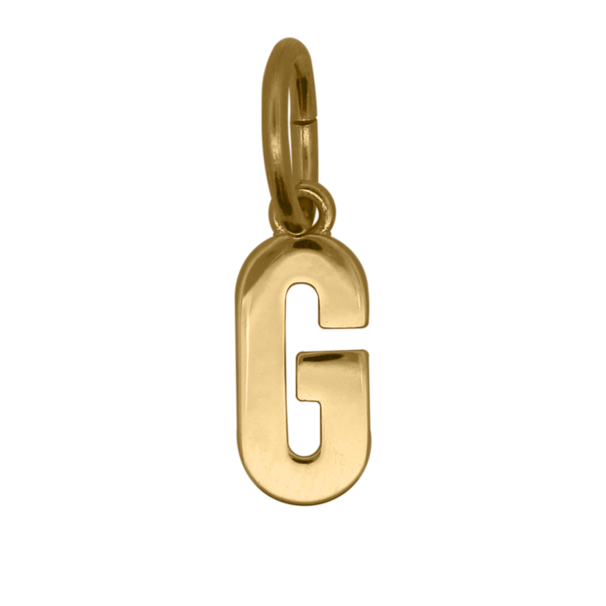 Charm lettera G