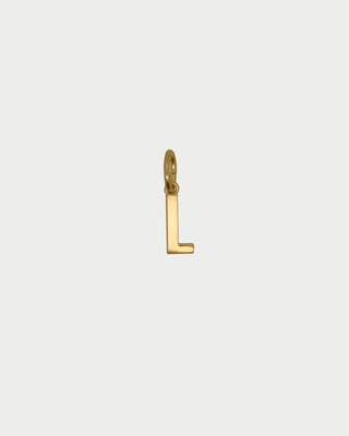 Charm letter L