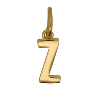 Charm lettera Z